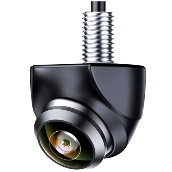 Front/Backup Camera, Great Night Vision HD& Super Wide Angle Metal Lens. - Picture 1 of 10